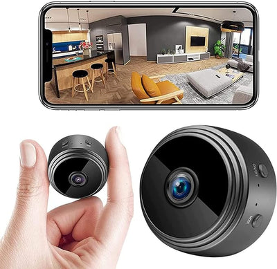 Mini Videocamera Magnetica [Full HD]