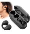 Cuffie Clip auricolari conduzione ossea