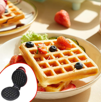 Piastra per waffle Antiaderente