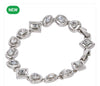 Bracciale Argento Elegante-Monica