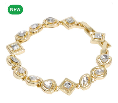 Bracciale Argento Elegante-Monica